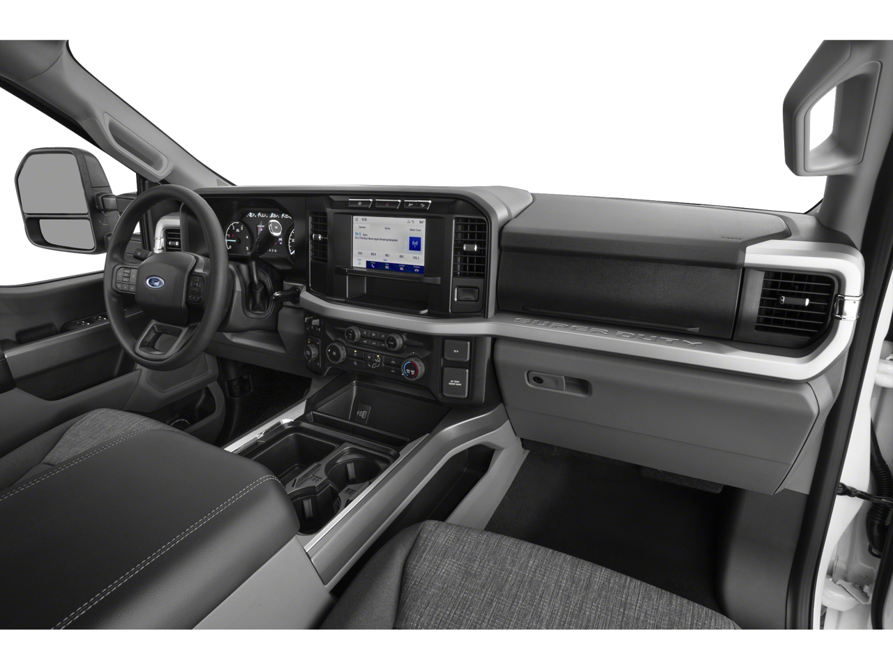 2027 Ford F-350SD XLT