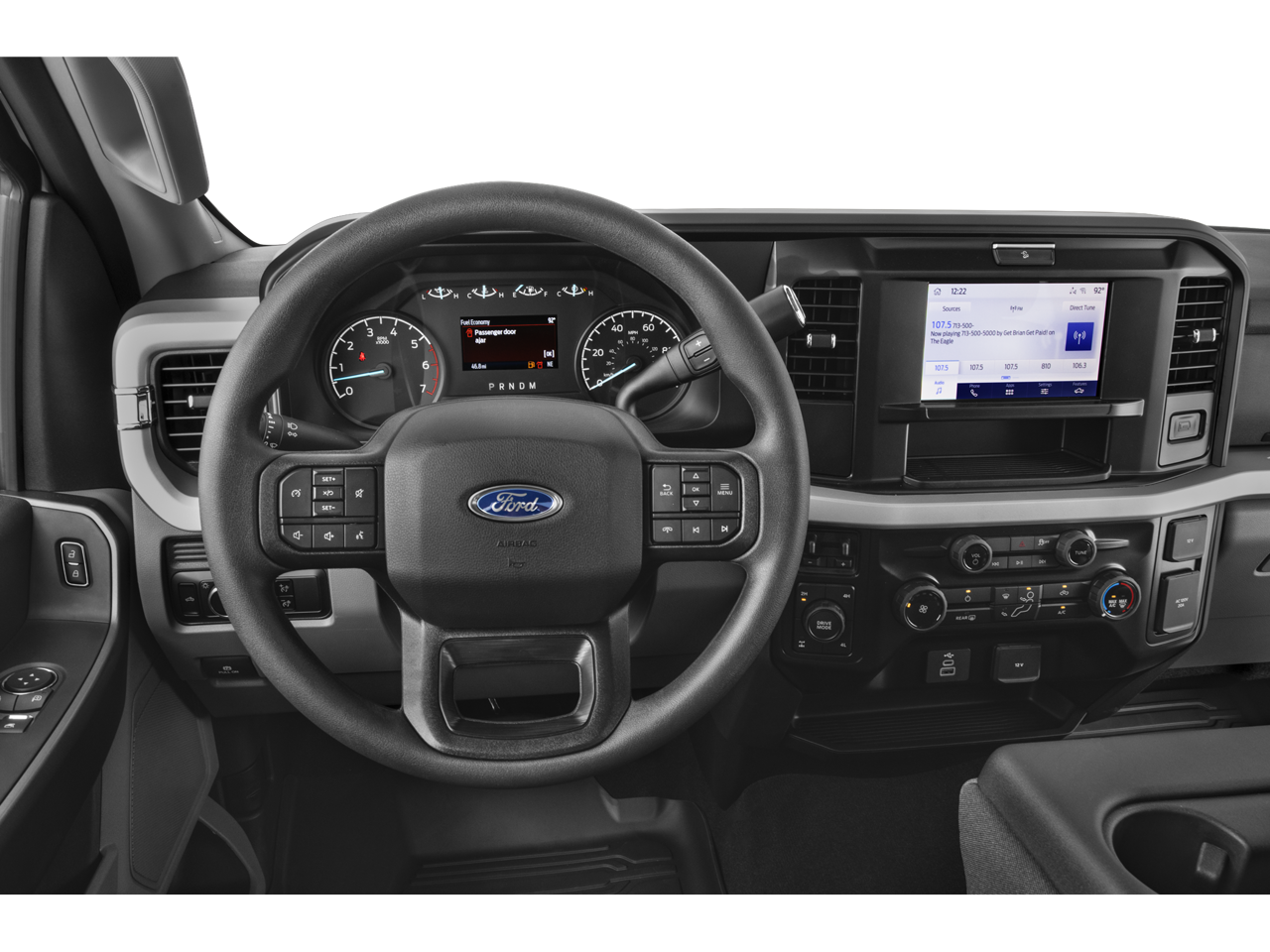 2027 Ford F-350SD XL In-Transit