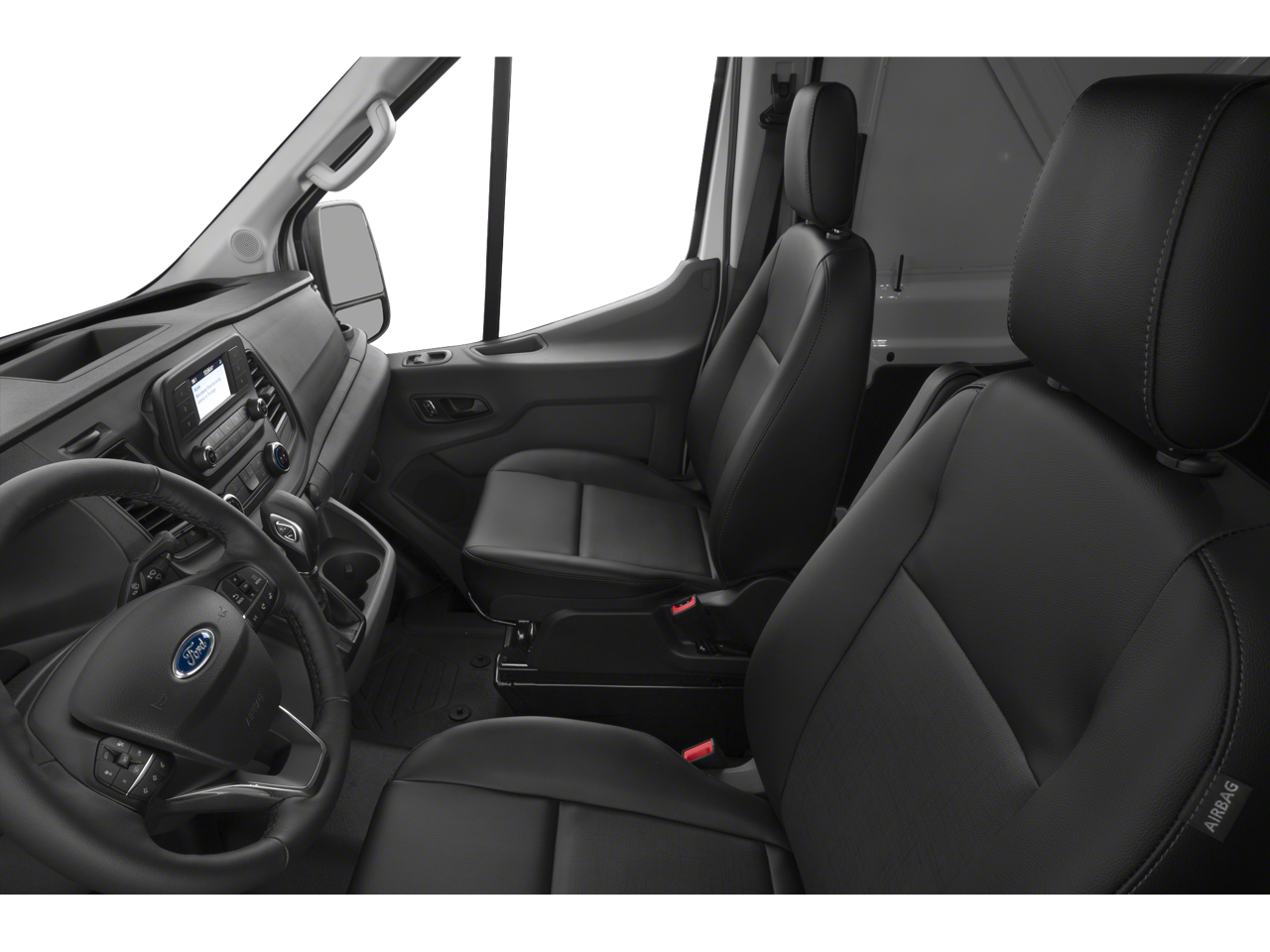 2027 Ford Transit-350 Base In-Transit