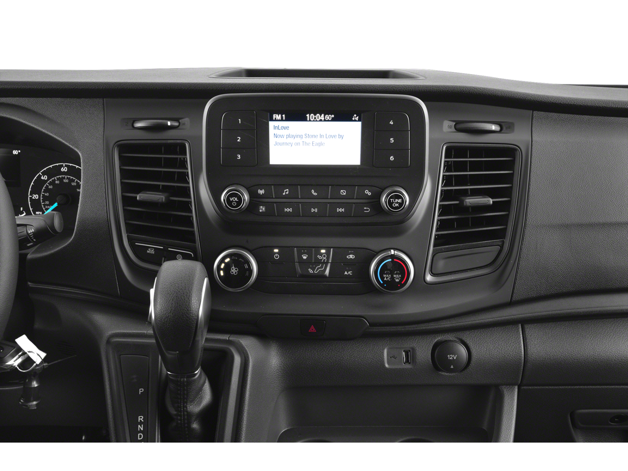 2027 Ford Transit-350 Base In-Transit