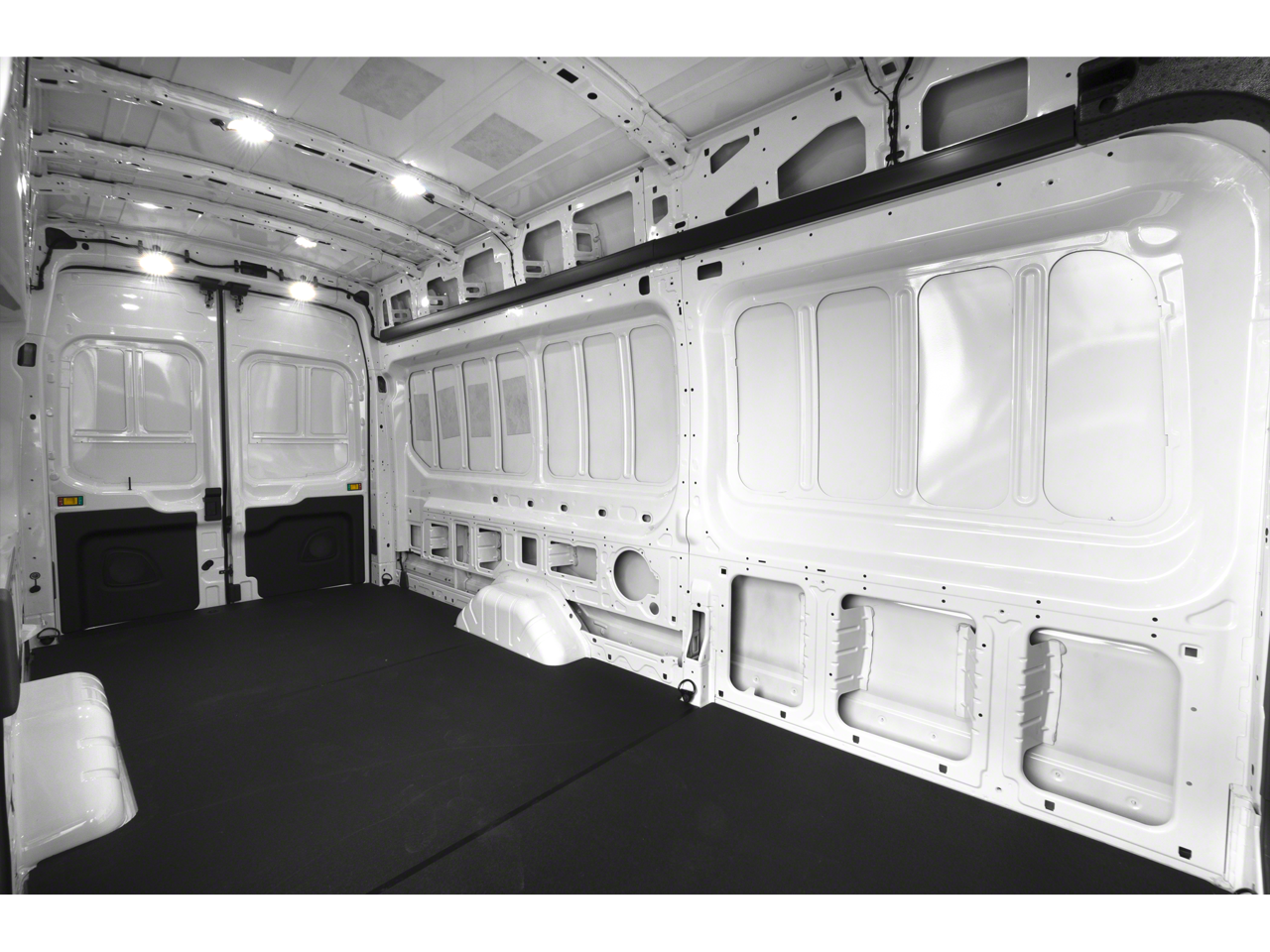 2027 Ford Transit-350 Base In-Transit