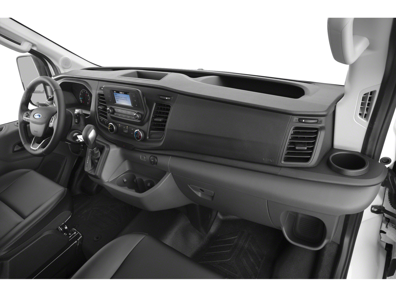 2027 Ford Transit-350 Base In-Transit
