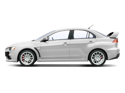 2008 Mitsubishi Lancer Evolution GSR