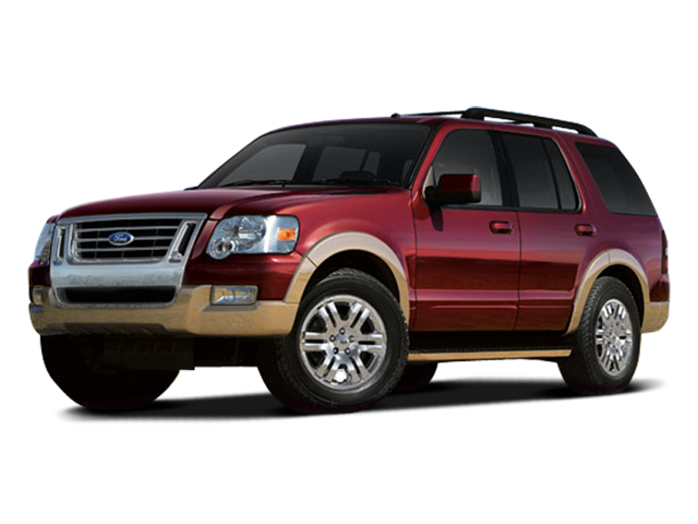 2010 Ford Explorer XLT