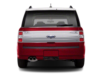 2010 Ford Flex SE