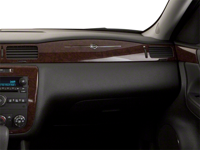 2011 Chevrolet Impala LS