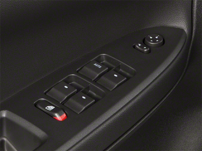 2011 Chevrolet Impala LS