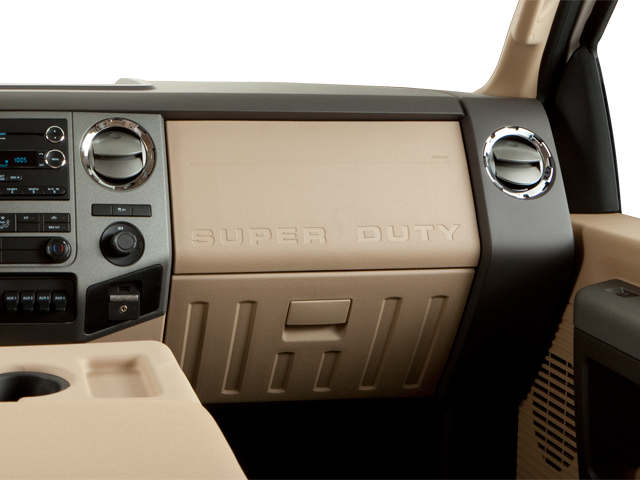 2011 Ford F-350SD XLT