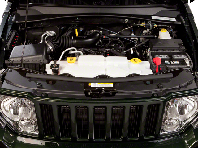 2011 Jeep Liberty Limited