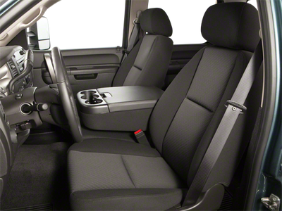 2012 Chevrolet Silverado 2500HD LT