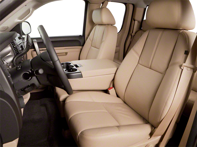 2012 GMC Sierra 1500 SLT