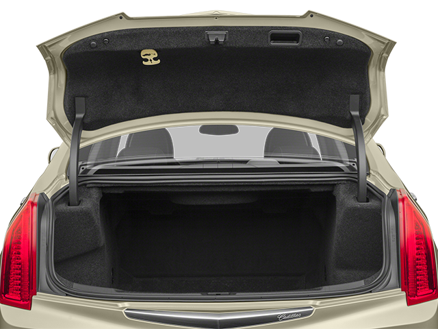 2013 Cadillac ATS 2.5L