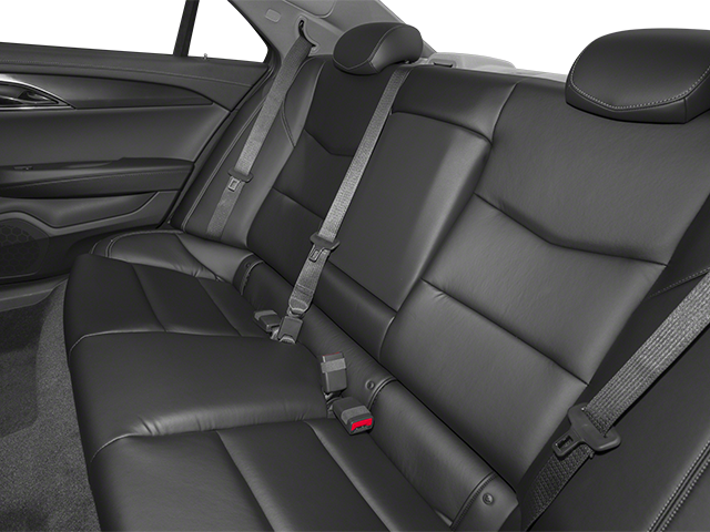 2013 Cadillac ATS 2.5L