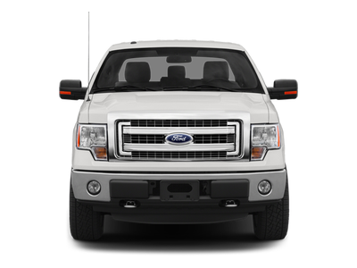 2013 Ford F-150 XLT 4X4