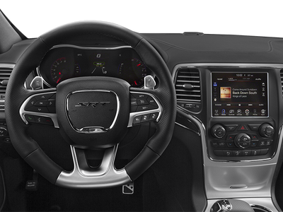 2014 Jeep Grand Cherokee SRT