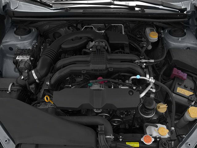 2014 Subaru Impreza 2.0i Premium