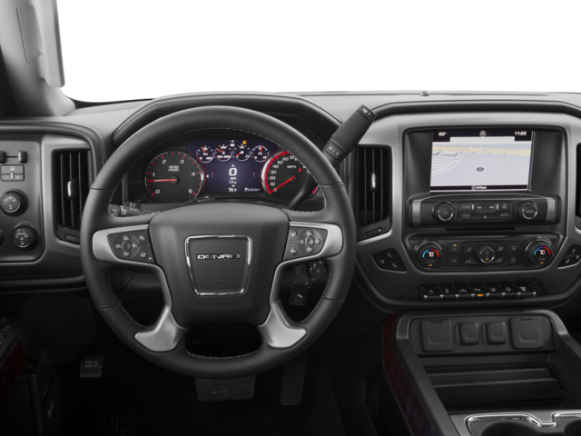 2016 GMC Sierra 2500HD Denali