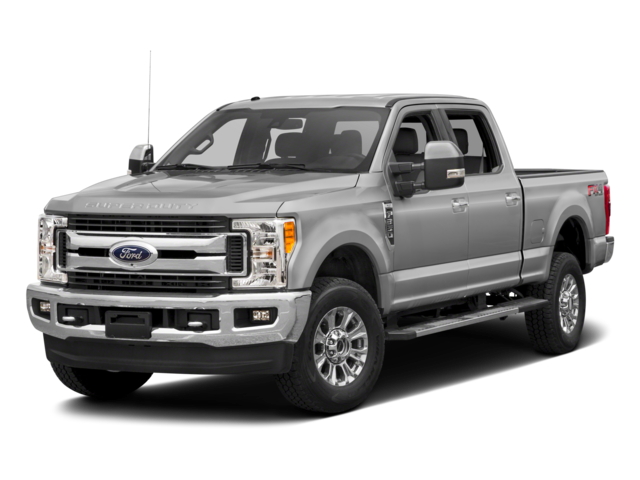 2017 Ford Super Duty F-350 SRW