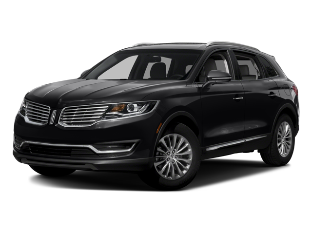 2017 Lincoln MKX Reserve AWD!