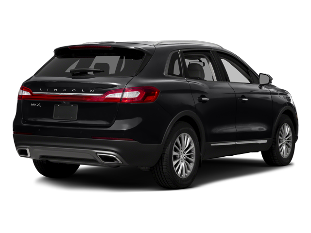 2017 Lincoln MKX Reserve AWD!