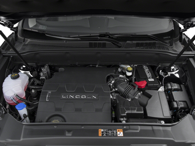 2017 Lincoln MKX Reserve AWD!