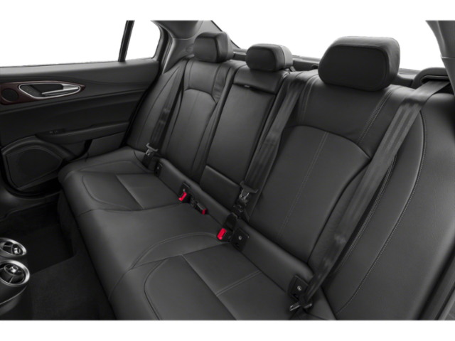 2018 Alfa Romeo Giulia Ti Sport