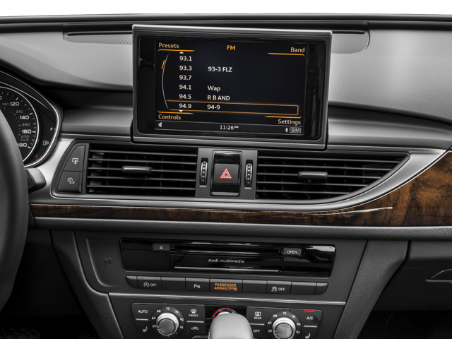 2018 Audi A6 3.0T Prestige quattro