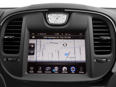 2018 Chrysler 300 S AWD