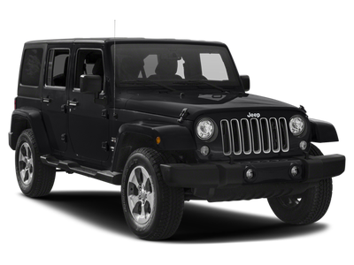 2018 Jeep Wrangler JK Unlimited Sahara 4X4