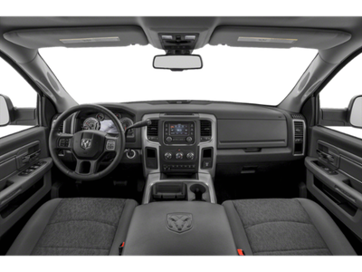 2018 RAM 2500 Big Horn