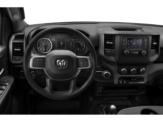 2019 RAM 3500 Tradesman