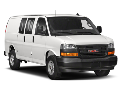 2020 GMC Savana 2500 Work Van