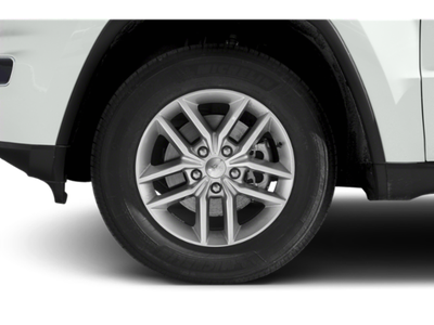 2021 Jeep Grand Cherokee Altitude 4WD!