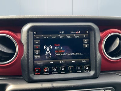 2023 Jeep Wrangler Rubicon