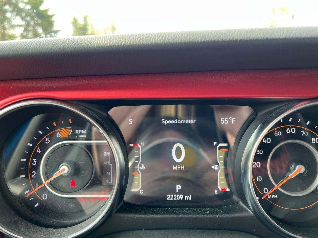 2023 Jeep Wrangler Rubicon