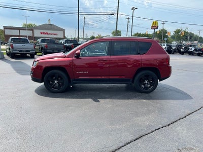 2015 Jeep Compass Latitude