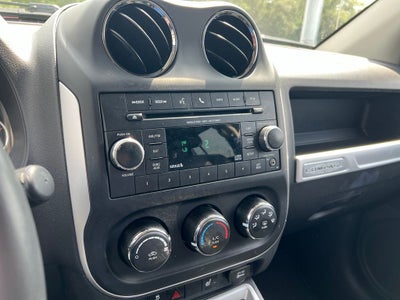 2015 Jeep Compass Latitude