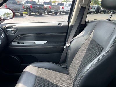 2015 Jeep Compass Latitude