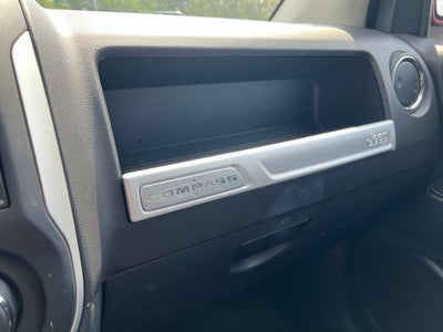2015 Jeep Compass Latitude