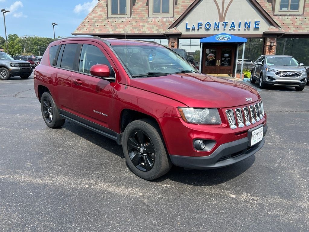 2015 Jeep Compass Latitude