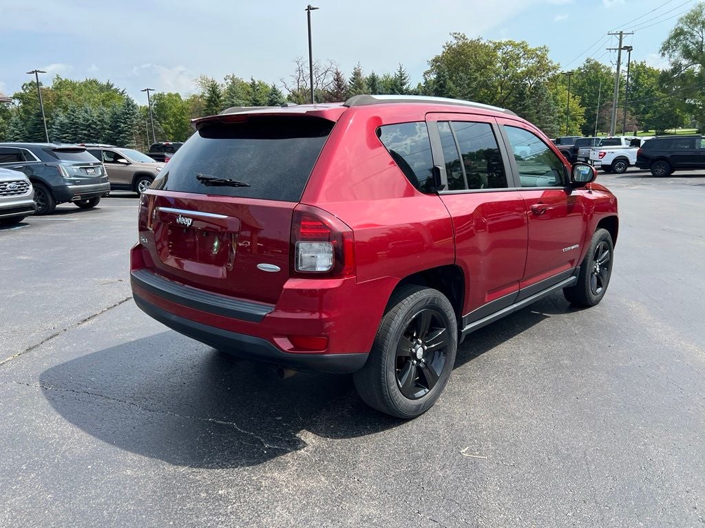 2015 Jeep Compass Latitude