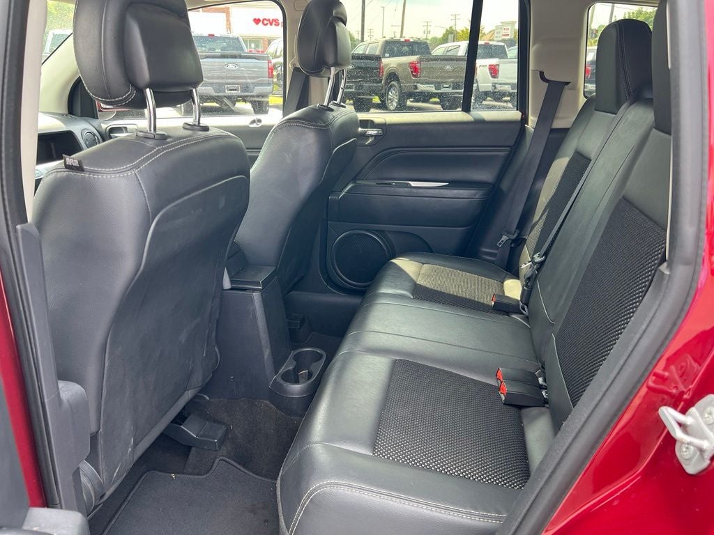 2015 Jeep Compass Latitude