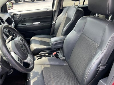 2015 Jeep Compass Latitude
