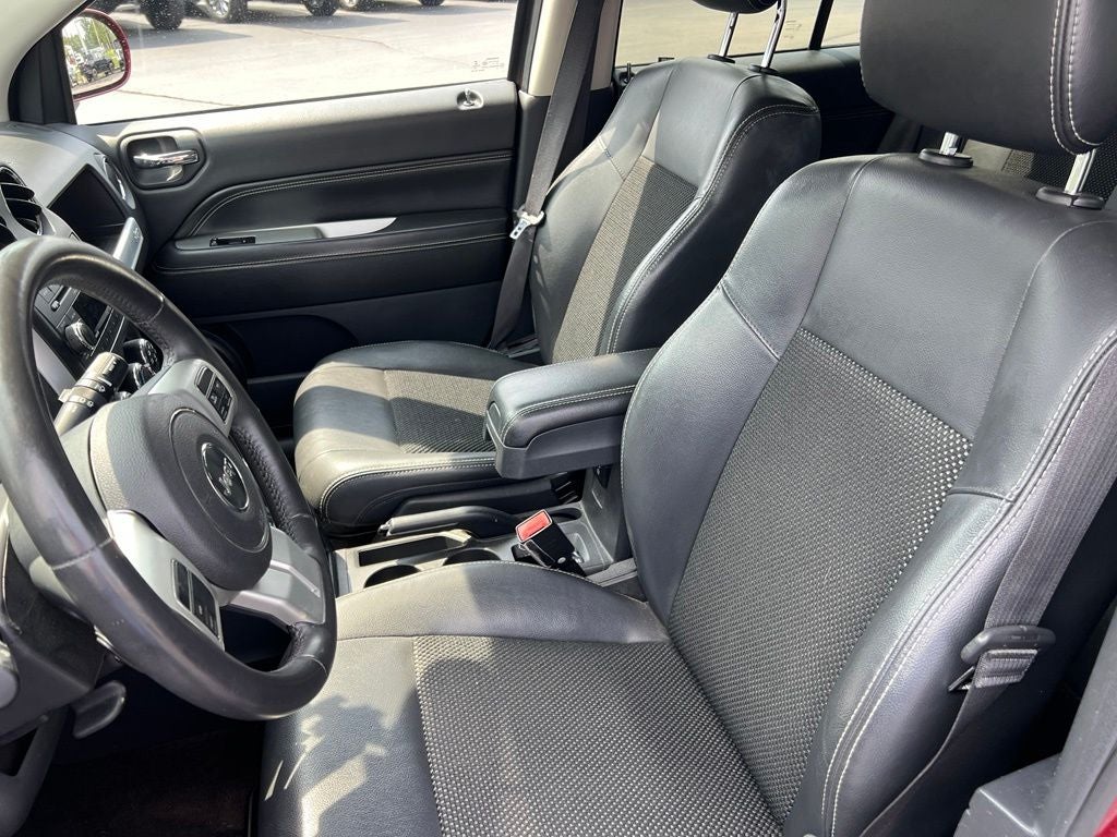 2015 Jeep Compass Latitude