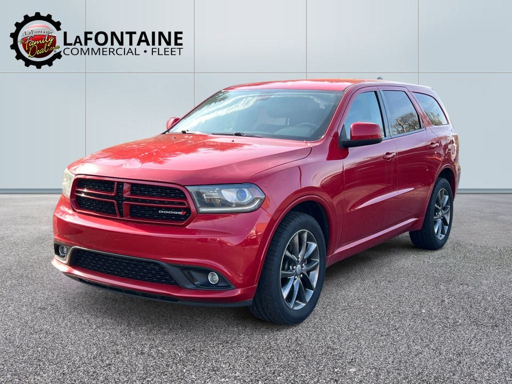 2014 Dodge Durango SXT