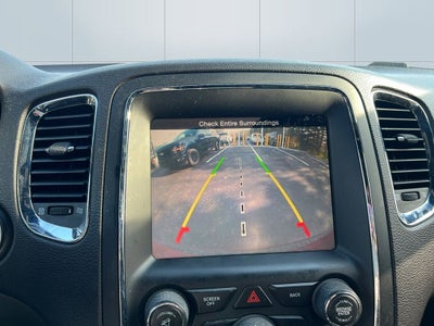 2014 Dodge Durango SXT