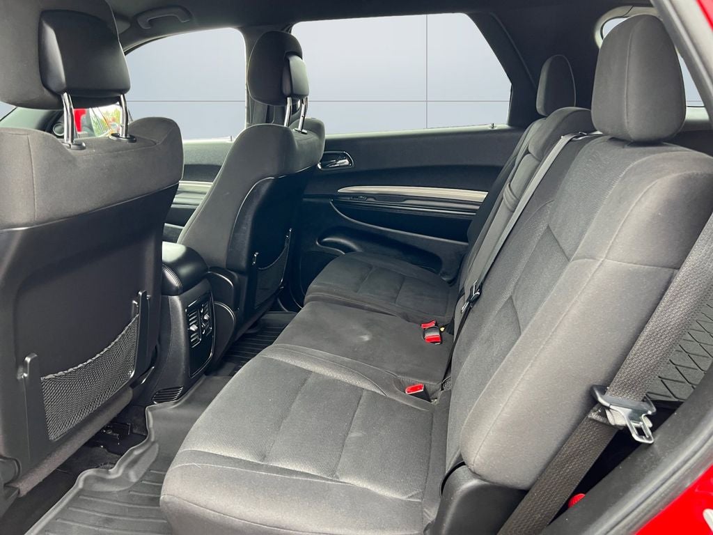 2014 Dodge Durango SXT