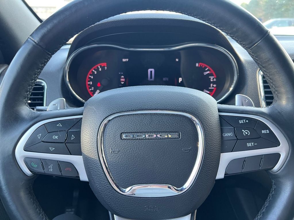 2014 Dodge Durango SXT