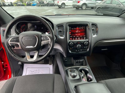 2014 Dodge Durango SXT