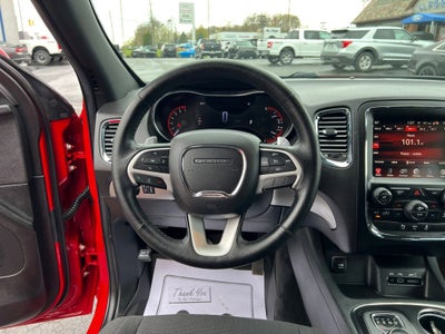 2014 Dodge Durango SXT